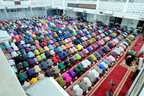 SOLAT SUNAT TARAWIH