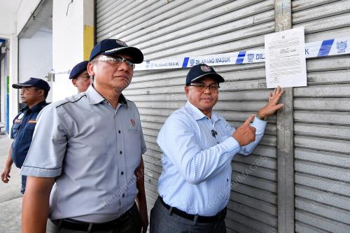 DATUK MOHD FAUZI MOHD YATIM