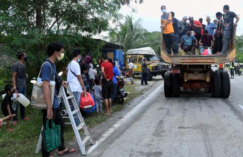 TINJAUAN BANJIR