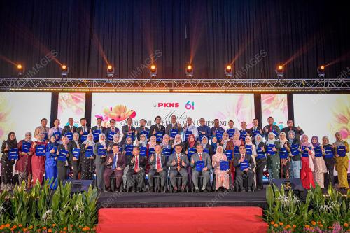 MAJLISS ANUGERAH PERKHIDMATAN CEMERLANG 2025 PKNS