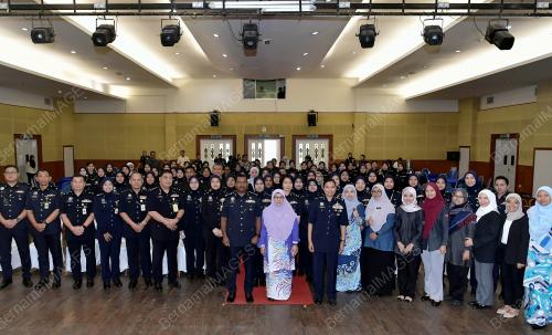KEMPEN MEMERANGI KEGANASAN RUMAH TANGGA