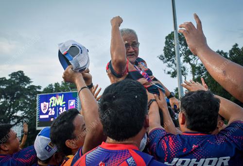 KEJOHANAN RAGBI PIALA AGONG KE-42 TAHUN 2026