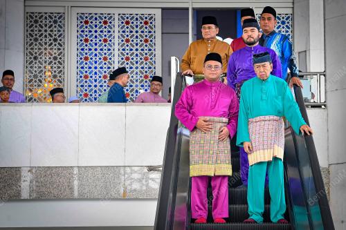 MAJLIS BACAAN YASIN DAN DOA SELAMAT SEMPENA HARI KEBANGSAAN
