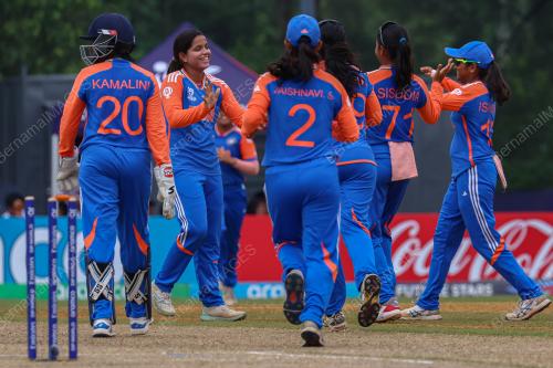 ICC U19 WOMEN'S T20 WORLD CUP