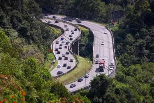 ALIRAN TRAFIK LEBUHRAYA KL-KARAK