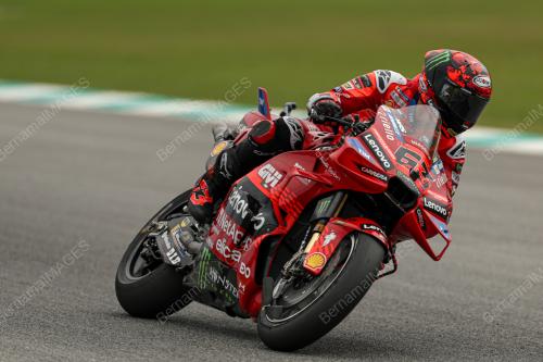 UJIAN PRA MUSIM MOTOGP 2025