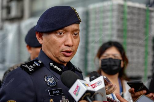 DATUK MOHAMAD SUZRIN MOHAMAD RODHI