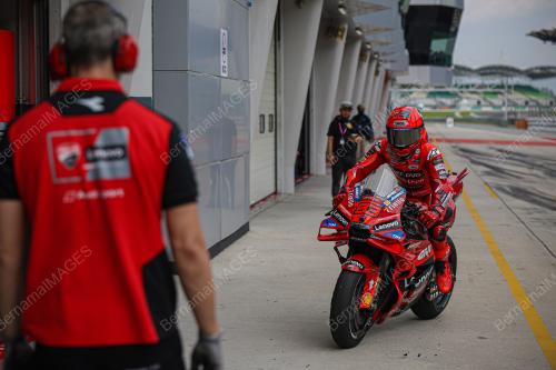 UJIAN PRA MUSIM MOTOGP 2025