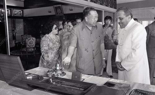 PRESIDEN PAKISTAN MUHAMMAD ZIA-UL-HAQ