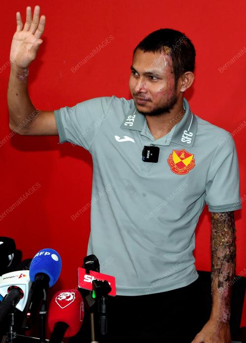 MUHAMMAD FAISAL ABDUL HALIM