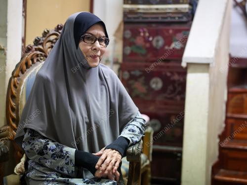 DATUK DR SARIMAH AHMAD