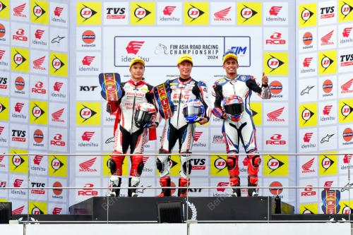 ASIA ROAD RACING CHAMPIONSHIP 2024