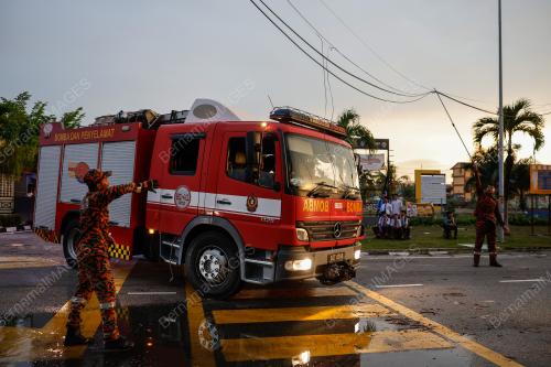 KEJADIAN RIBUT DI SIJANGKANG, KUALA LANGAT