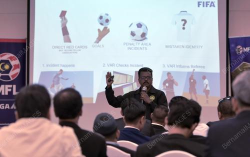 TAKLIMAT VAR LIGA MALAYSIA 2024