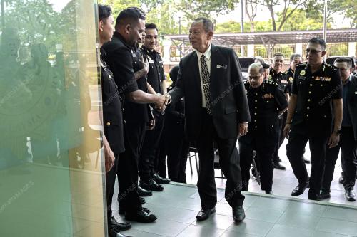 DATUK SERI ABDUL HALIM AMAN