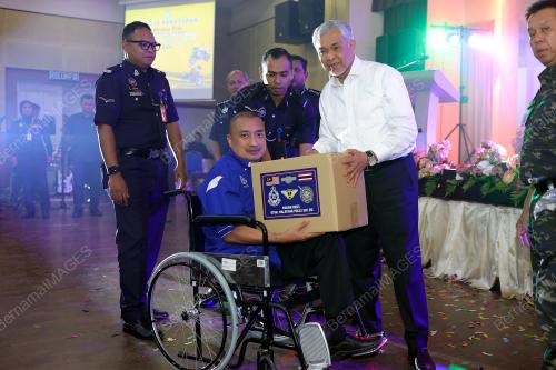 DATUK SERI DR AHMAD ZAHID HAMIDI