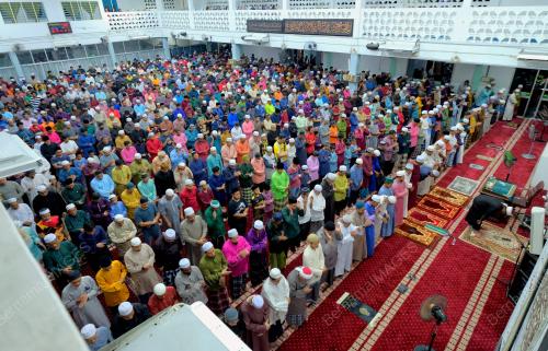SOLAT SUNAT TARAWIH