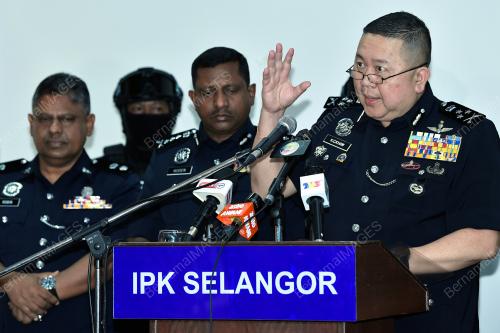 DATUK SERI KHAW KOK CHIN