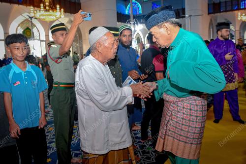 MAJLIS BACAAN YASIN DAN DOA SELAMAT SEMPENA HARI KEBANGSAAN