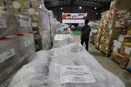 SUMBANGAN UNTUK PALESTIN