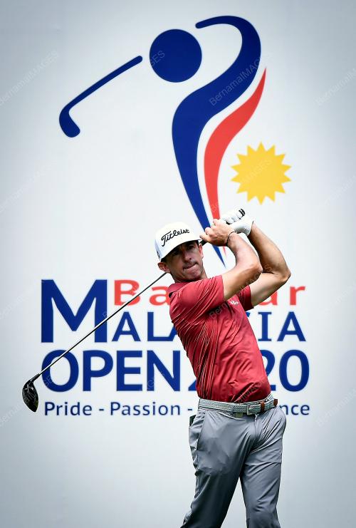 BANDAR MALAYSIA OPEN 2020