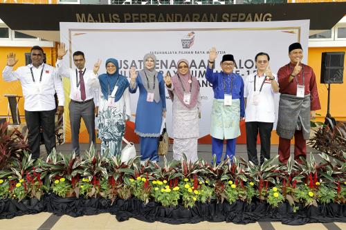 CALON P113 PARLIMEN SEPANG