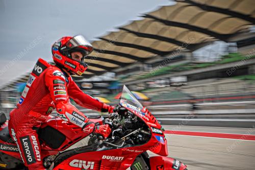 UJIAN PRA MUSIM MOTOGP 2025