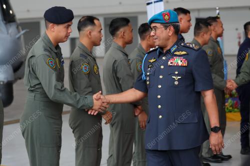 TAN SRI MOHD ASGHAR KHAN GORIMAN