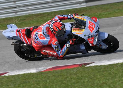 UJIAN PRA MUSIM MOTOGP 2023