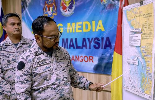 KAPTEN ABDUL MUHAIMIN MUHAMMAD SALLEH