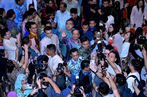 DATUK SERI ANWAR IBRAHIM