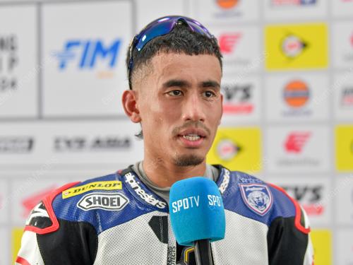 HAFIZH SYAHRIN ABDULLAH