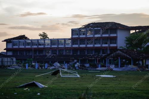 KEJADIAN RIBUT DI SIJANGKANG, KUALA LANGAT