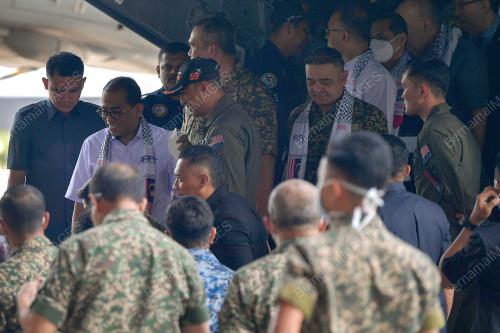 DATUK SERI KHALED NORDIN