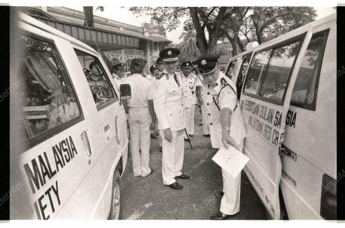 PBSM MENGAMBIL TABIK HORMAT