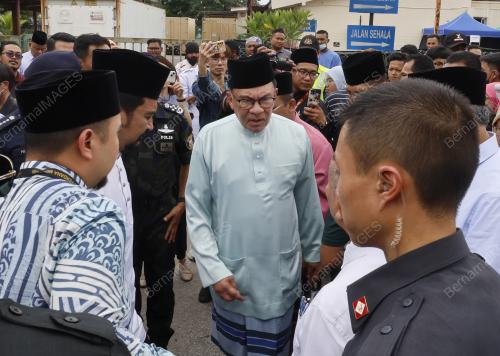 DATUK SERI ANWAR IBRAHIM