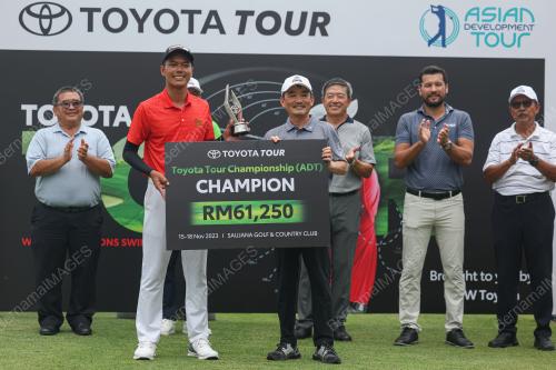 KEJOHANAN JELAJAH TOYOTA