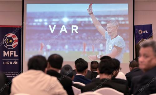 TAKLIMAT VAR LIGA MALAYSIA 2024
