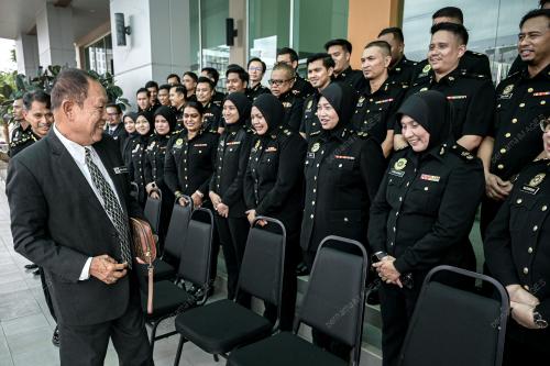 DATUK SERI ABDUL HALIM AMAN