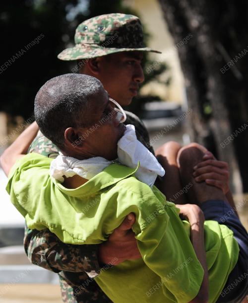 TINJAUAN MISI PENYELAMAT MANGSA BANJIR