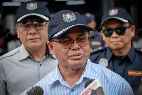 DATUK MOHD FAUZI MOHD YATIM