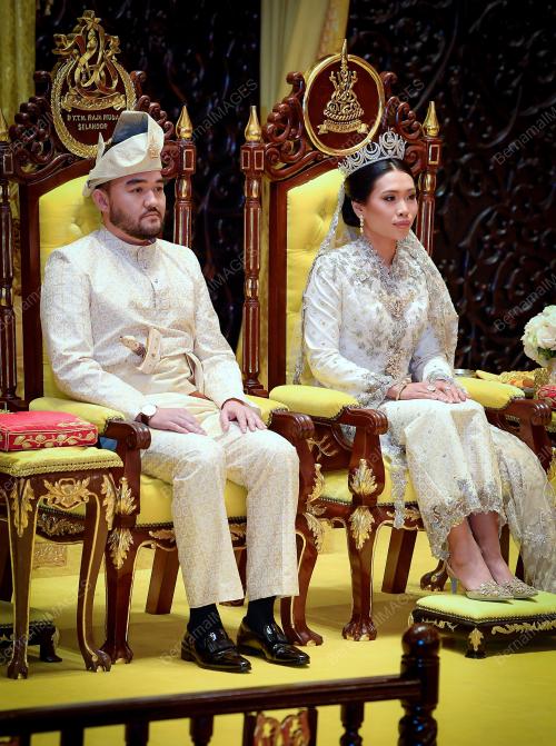 ISTIADAT PERSANDINGAN DIRAJA SELANGOR