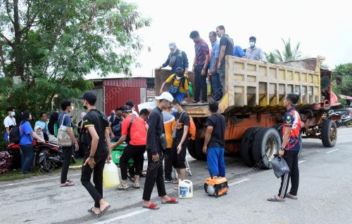 TINJAUAN BANJIR