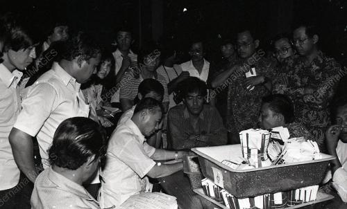 PILIHAN RAYA UMUM KE-6