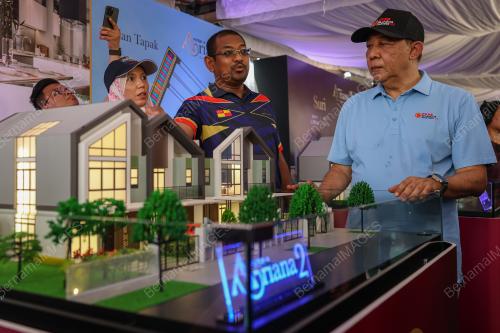 DATUK MAHMUD ABBAS