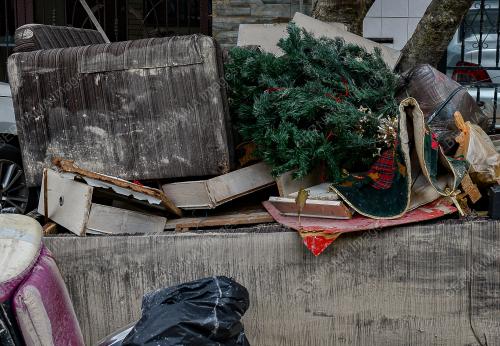 KRISMAS PASCA BANJIR