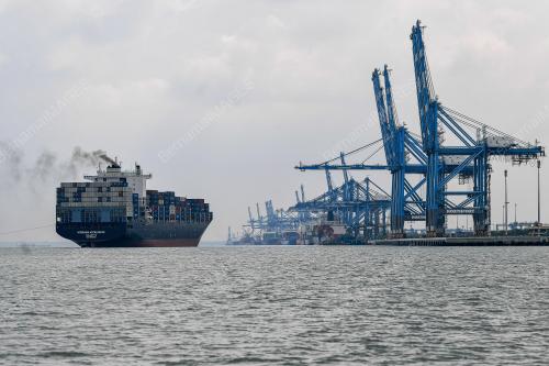 TINJAUAN PELABUHAN KLANG