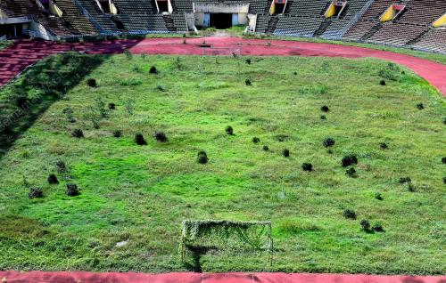 STADIUM SHAH ALAM