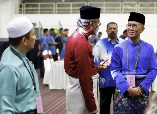 PENAMAAN CALON PRU-15