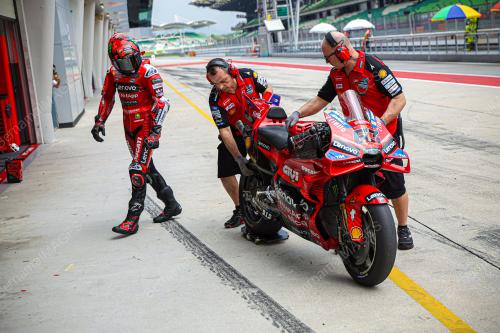 UJIAN PRA MUSIM MOTOGP 2025